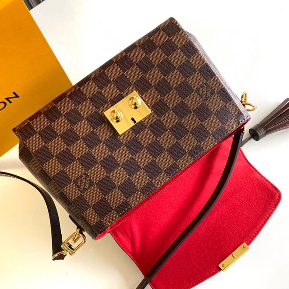 Original Louis Vuitton CROISETTE 619