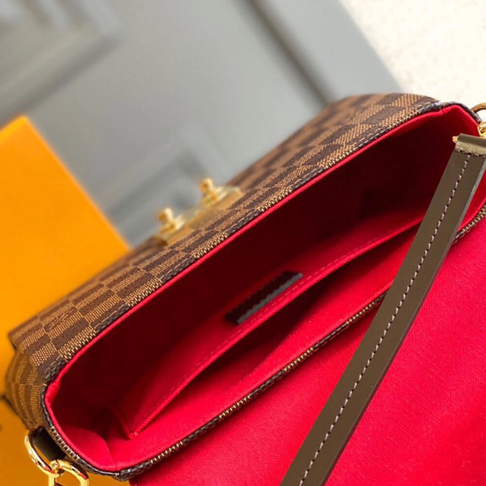 Original Louis Vuitton CROISETTE 619