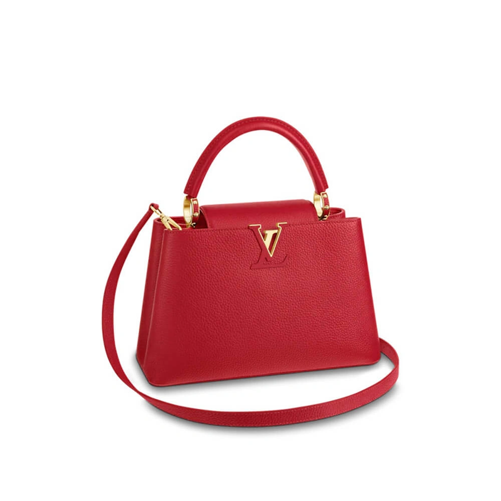 RelaxedFit Louis Vuitton Capucines MM 601