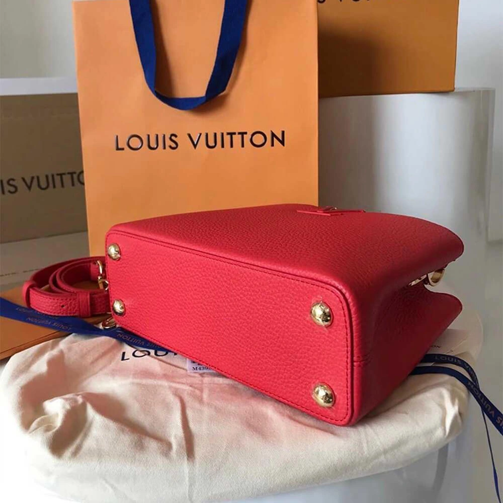 RelaxedFit Louis Vuitton Capucines MM 601