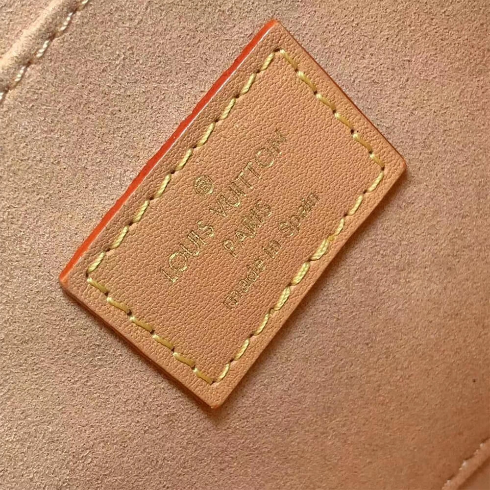 Youthful Louis Vuitton DAUPHINE mini handbag 562