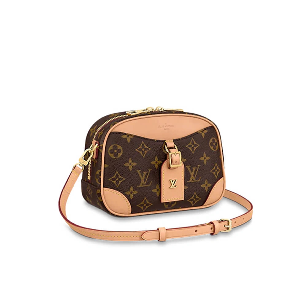 WrinkleFree Louis Vuitton DEAUVILLE MINI 642