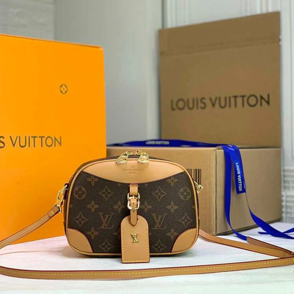 WrinkleFree Louis Vuitton DEAUVILLE MINI 642