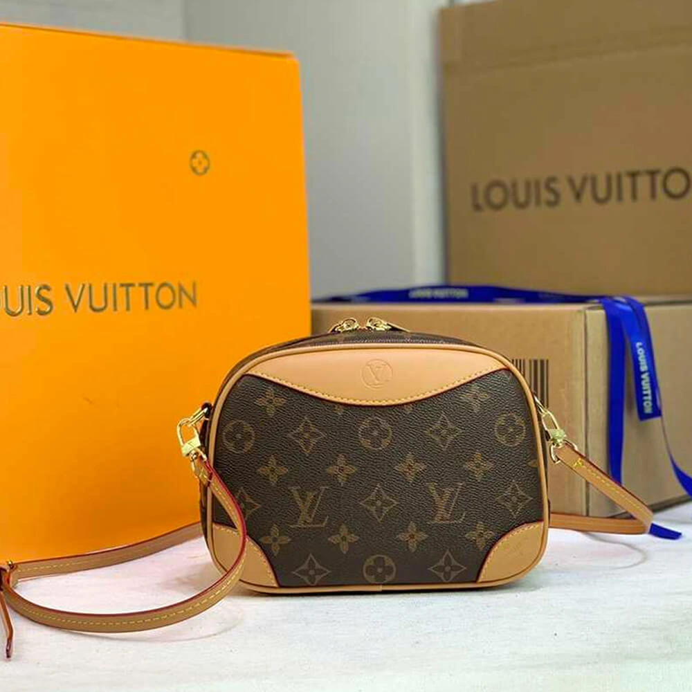 WrinkleFree Louis Vuitton DEAUVILLE MINI 642
