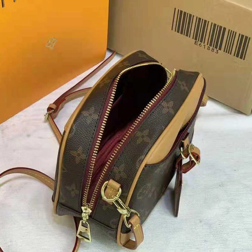 WrinkleFree Louis Vuitton DEAUVILLE MINI 642