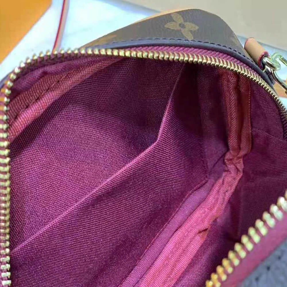 WrinkleFree Louis Vuitton DEAUVILLE MINI 642