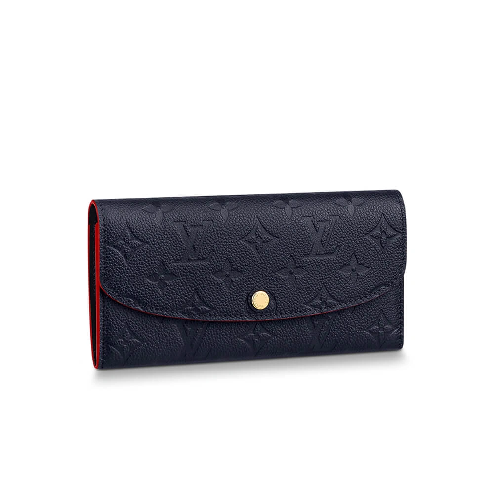 Louis Vuitton Emilie Wallet Resilient 609