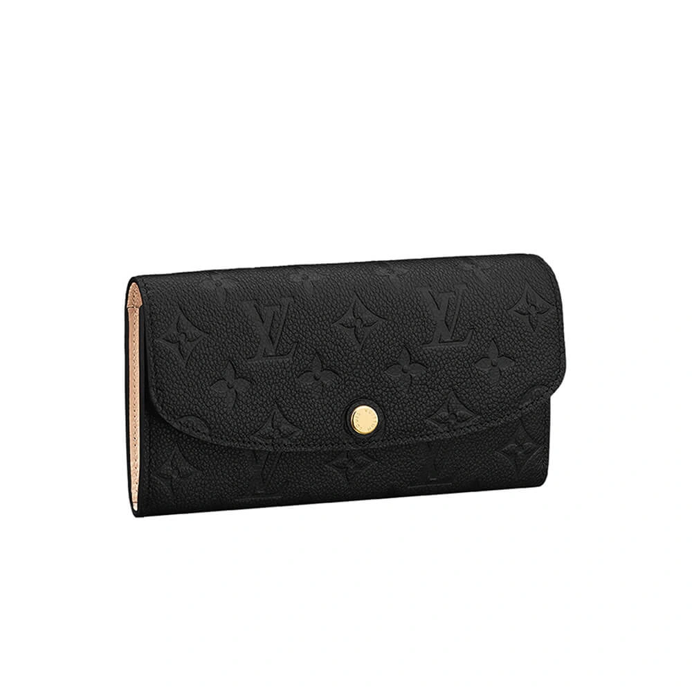 Louis Vuitton Emilie Wallet Practical 627