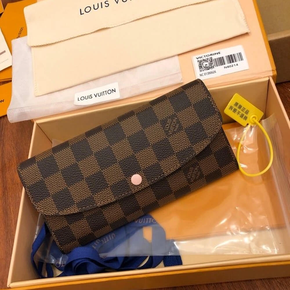 Louis Vuitton Emilie Wallet TopPick 620