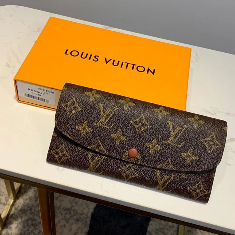 Louis Vuitton Emilie Wallet SunProtective 599