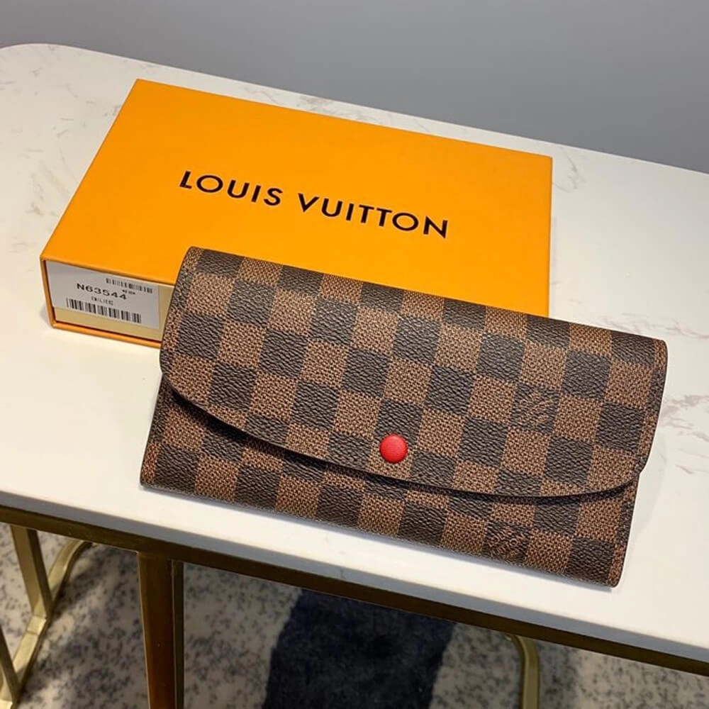 Louis Vuitton Emilie Wallet SmartChoice 598