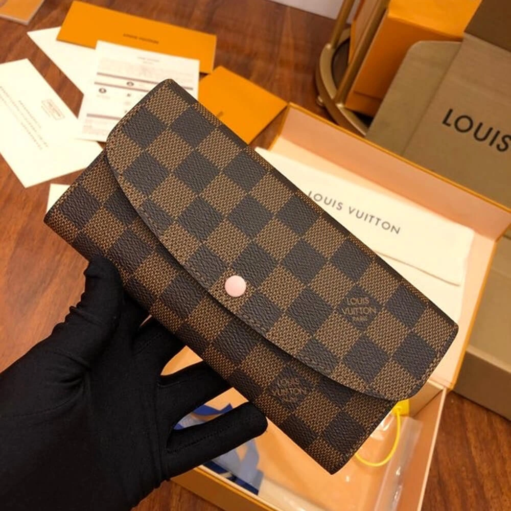 Louis Vuitton Emilie Wallet TopPick 620