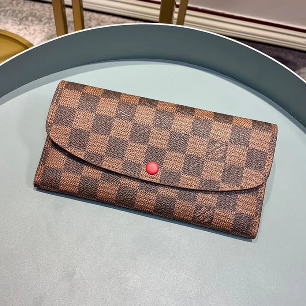 Louis Vuitton Emilie Wallet SmartChoice 598