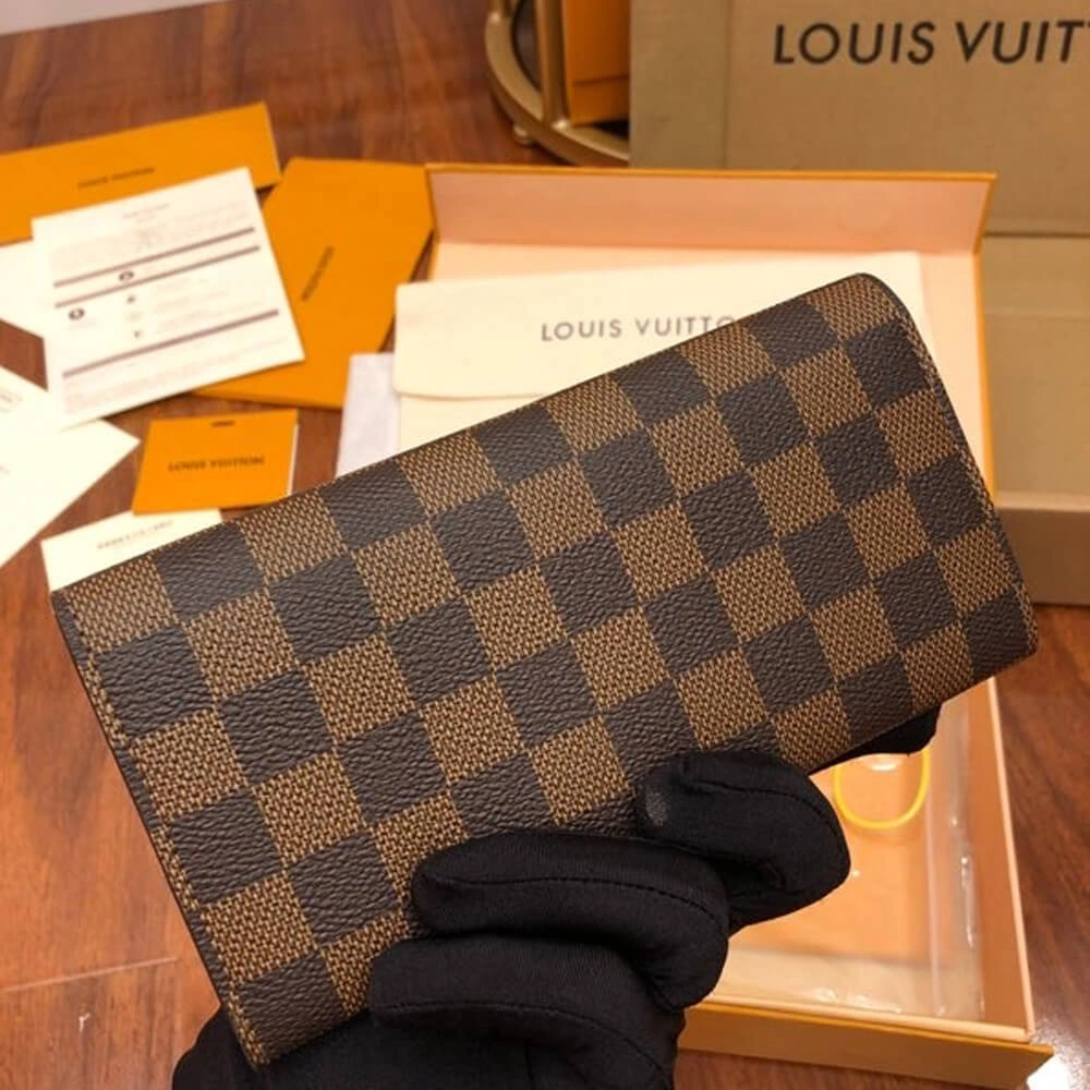 Louis Vuitton Emilie Wallet TopPick 620