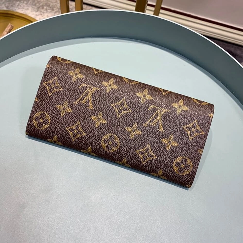 Louis Vuitton Emilie Wallet SunProtective 599