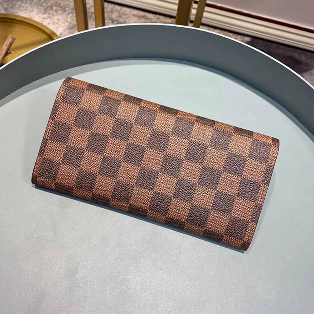Louis Vuitton Emilie Wallet SmartChoice 598