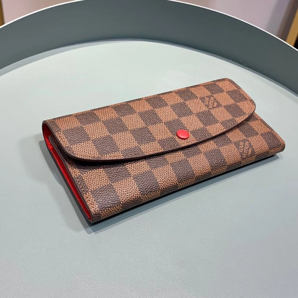 Louis Vuitton Emilie Wallet SmartChoice 598
