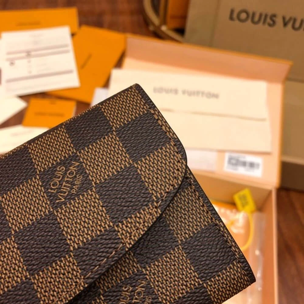 Louis Vuitton Emilie Wallet TopPick 620