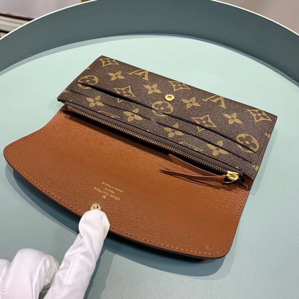 Louis Vuitton Emilie Wallet SunProtective 599
