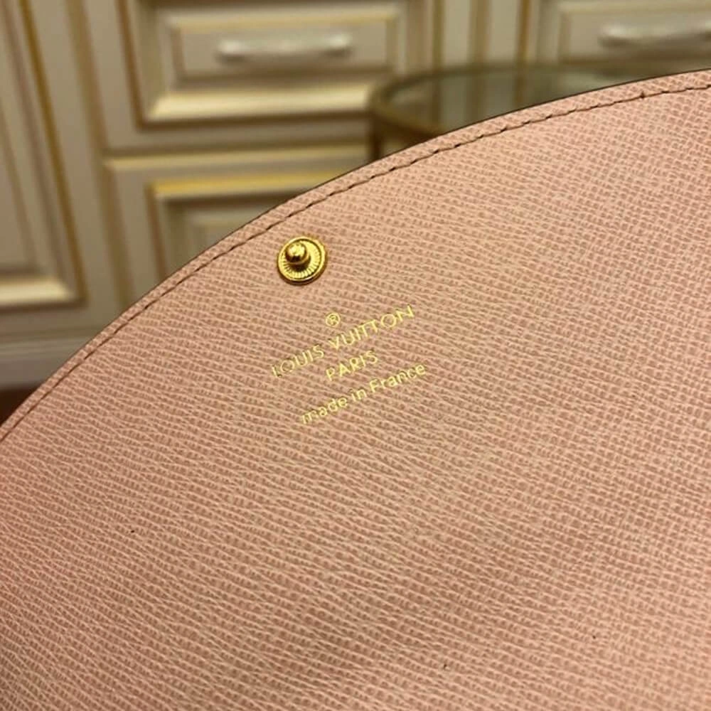 Louis Vuitton Emilie Wallet TopPick 620