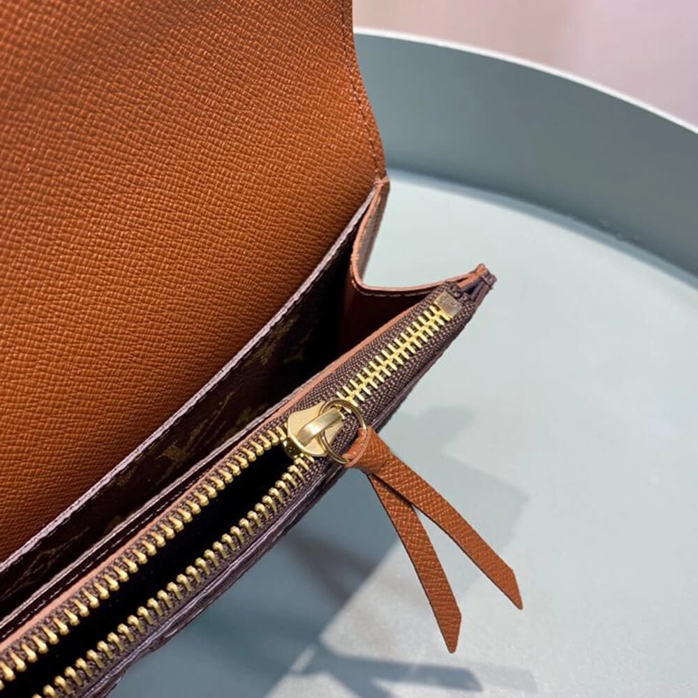 Louis Vuitton Emilie Wallet SunProtective 599