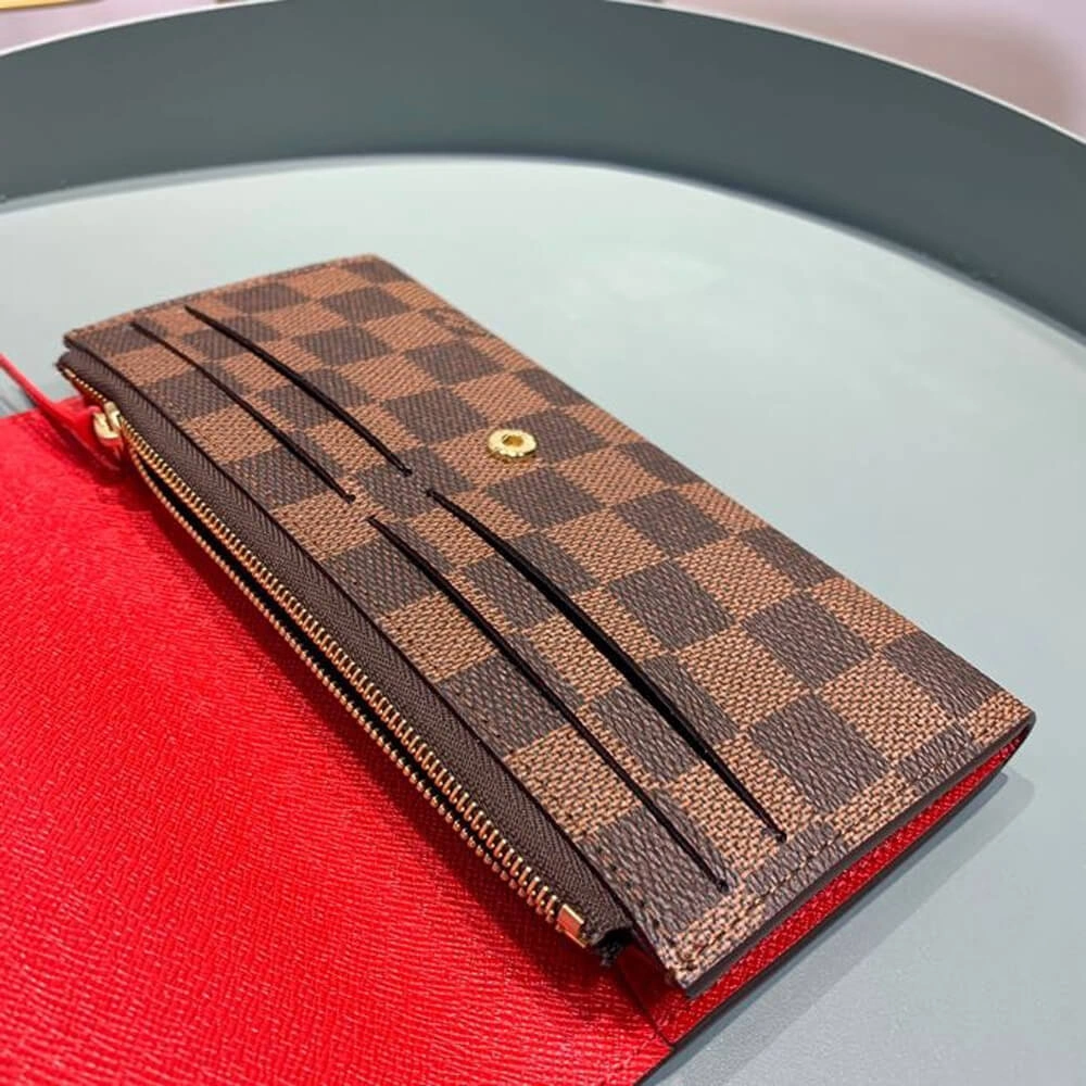 Louis Vuitton Emilie Wallet SmartChoice 598