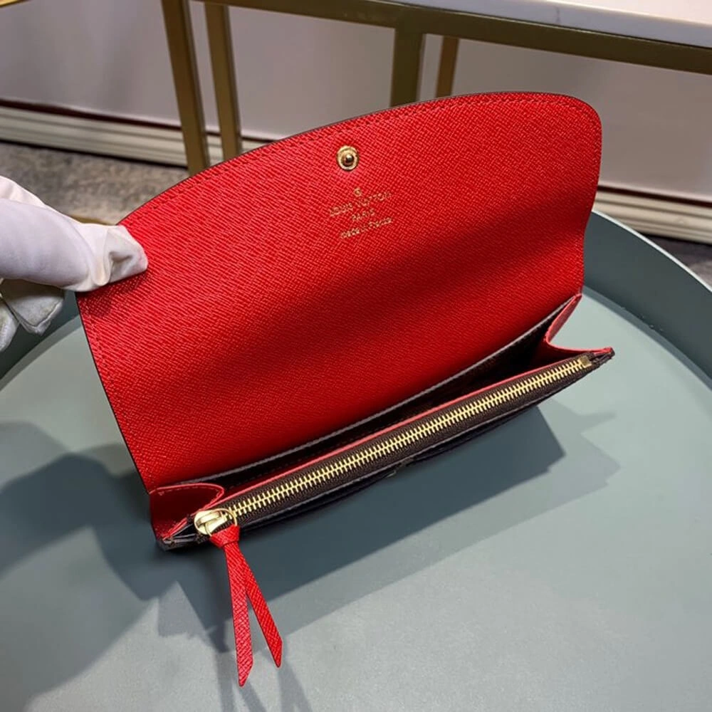 Louis Vuitton Emilie Wallet SmartChoice 598
