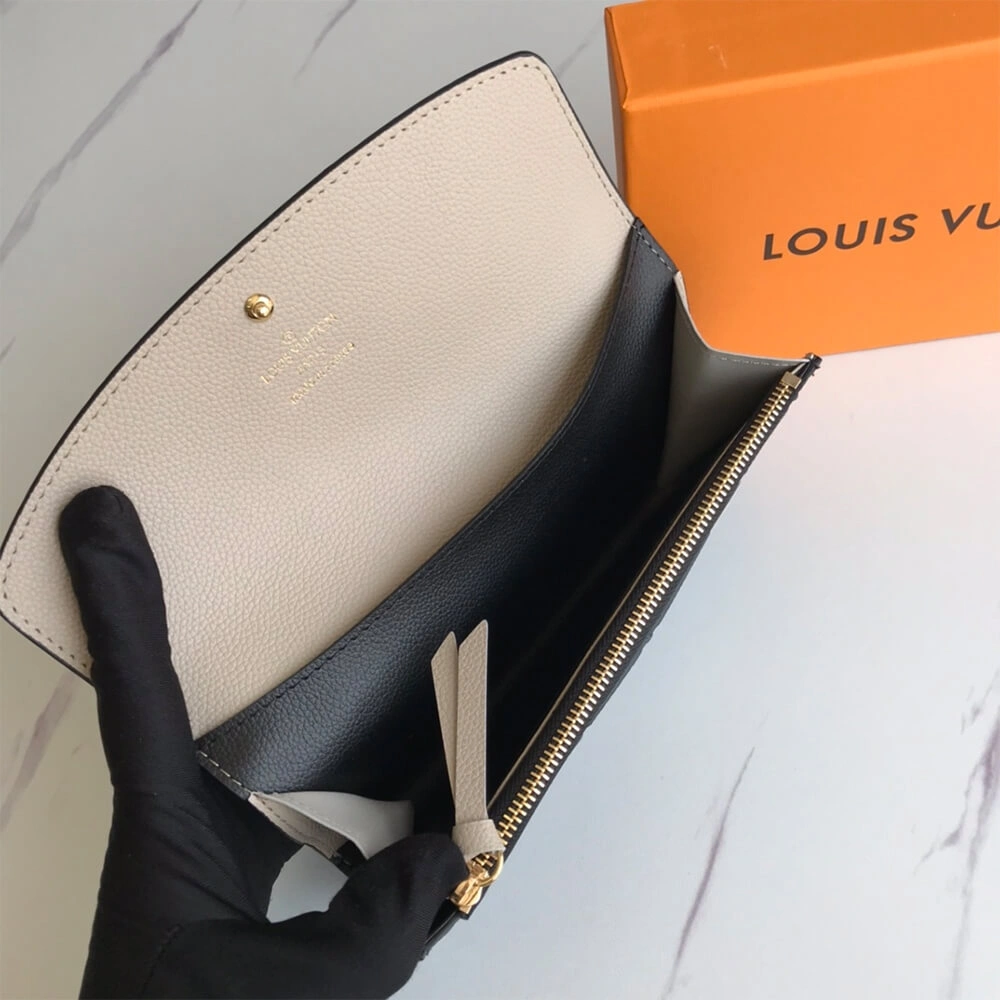 Louis Vuitton Emilie Wallet Practical 627