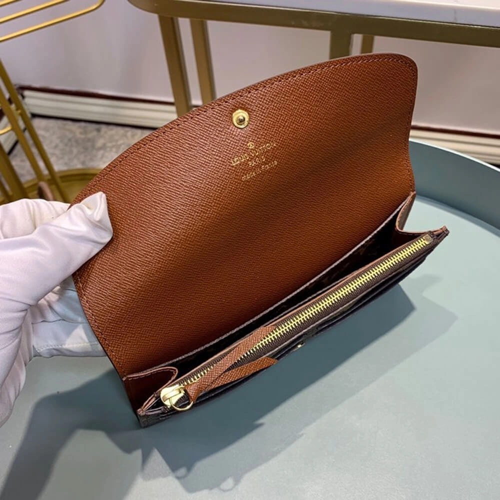 Louis Vuitton Emilie Wallet SunProtective 599