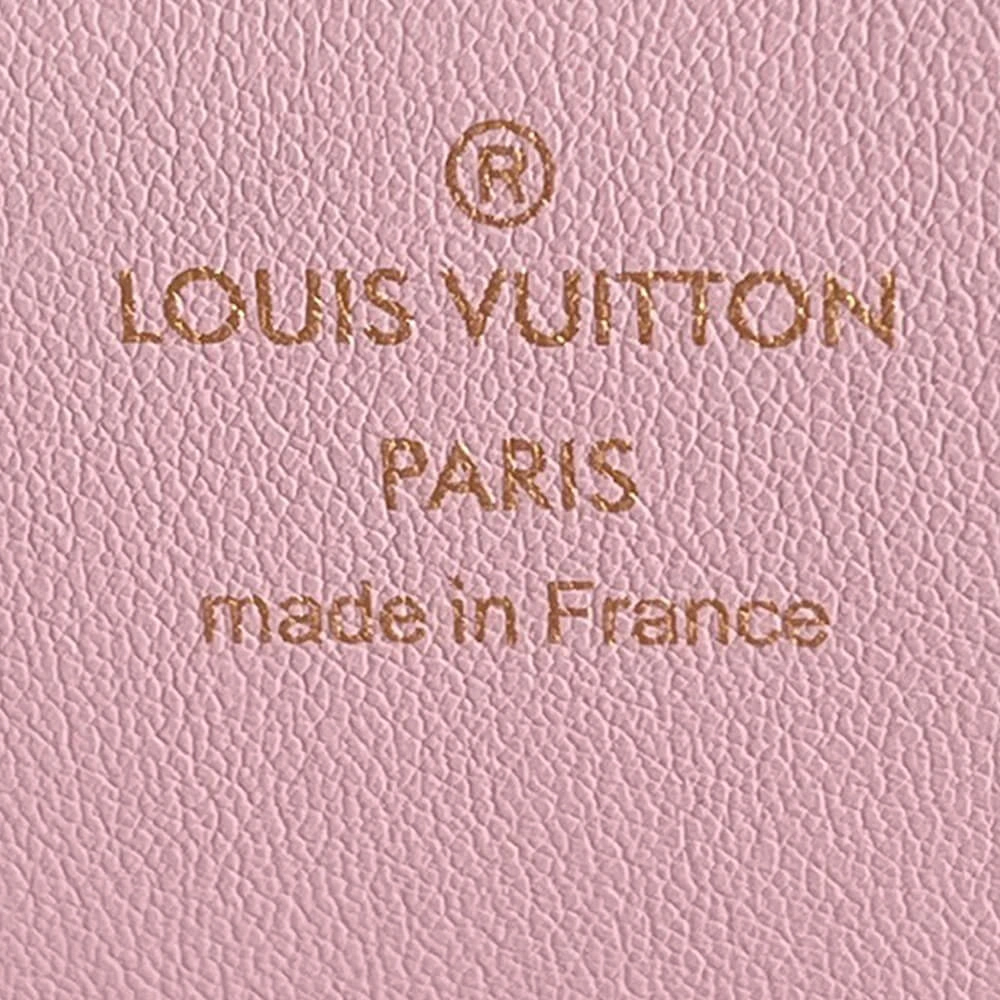 Louis Vuitton FLORE CHAIN WALLET BestValue 515