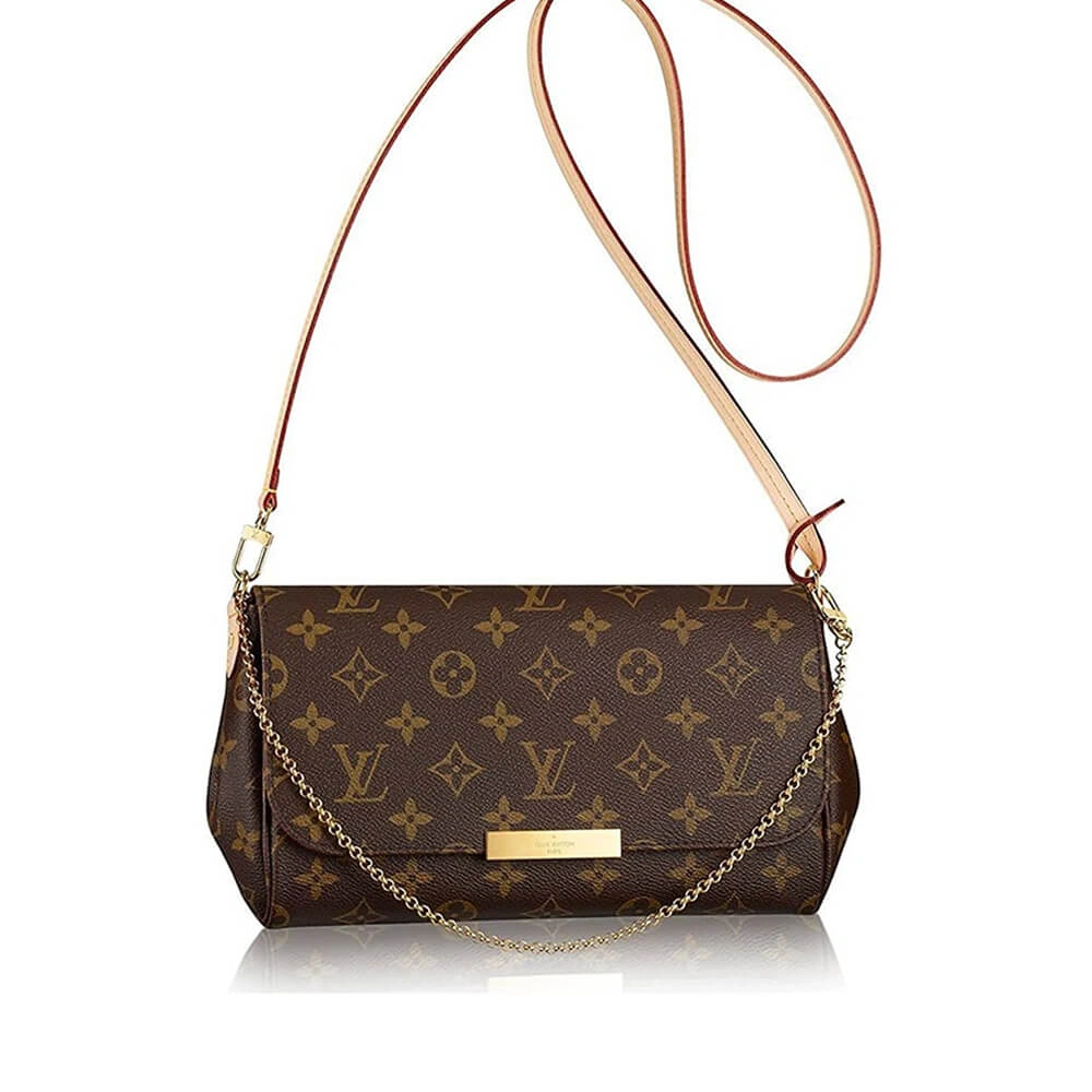 Sustainable Louis Vuitton Favorite MM 596