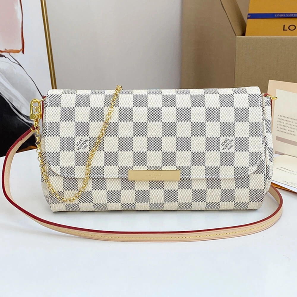 Louis Vuitton Favorite MM AllSeason 597