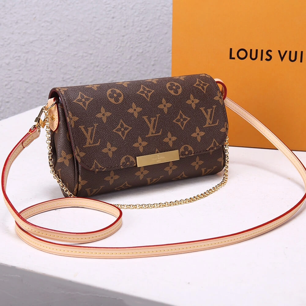 Seasonal Louis Vuitton Favorite MM 594