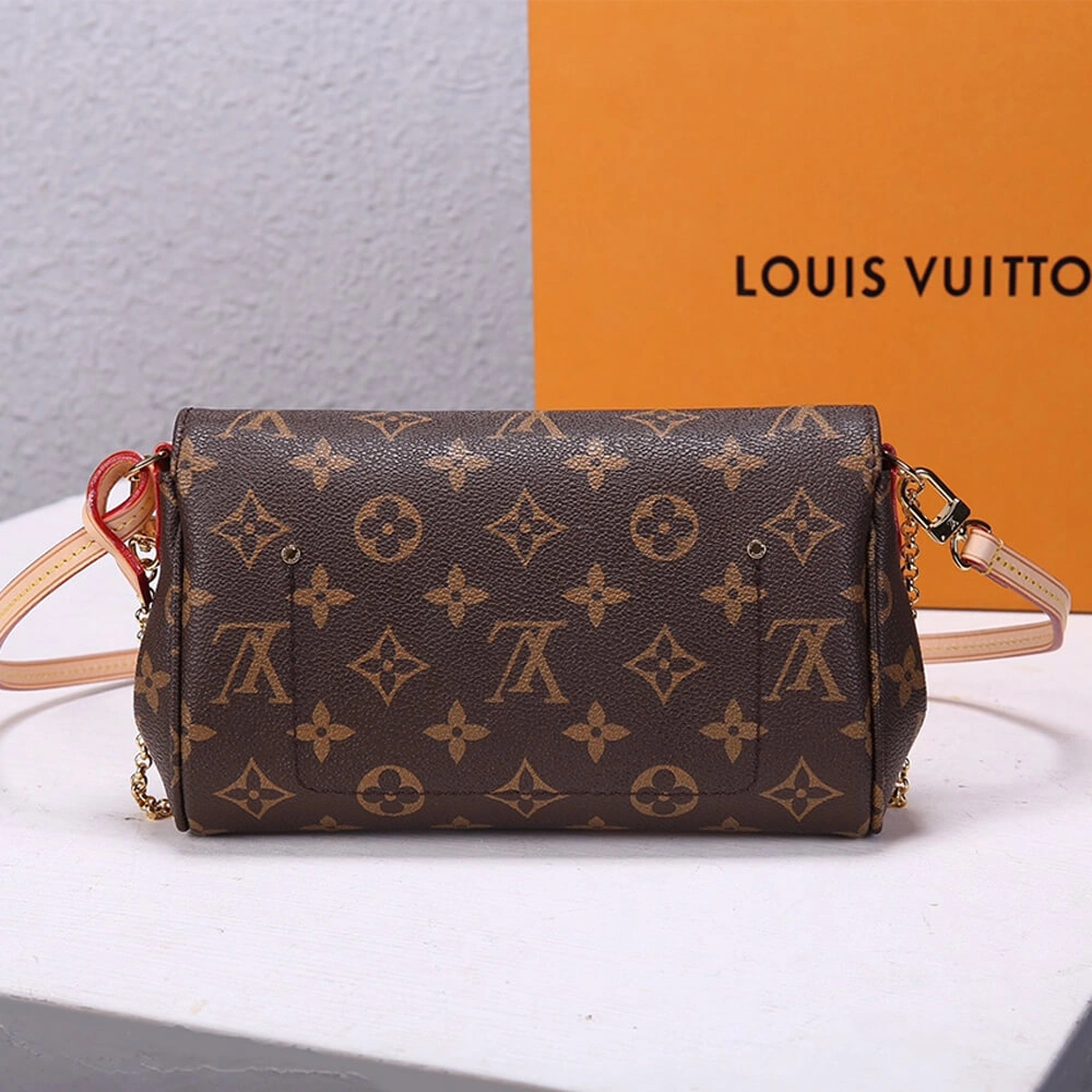 Seasonal Louis Vuitton Favorite MM 594
