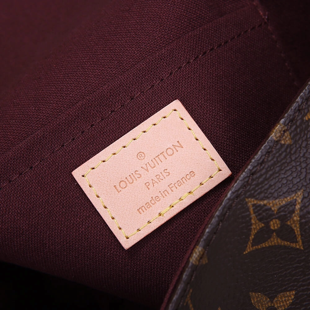 Sustainable Louis Vuitton Favorite MM 596