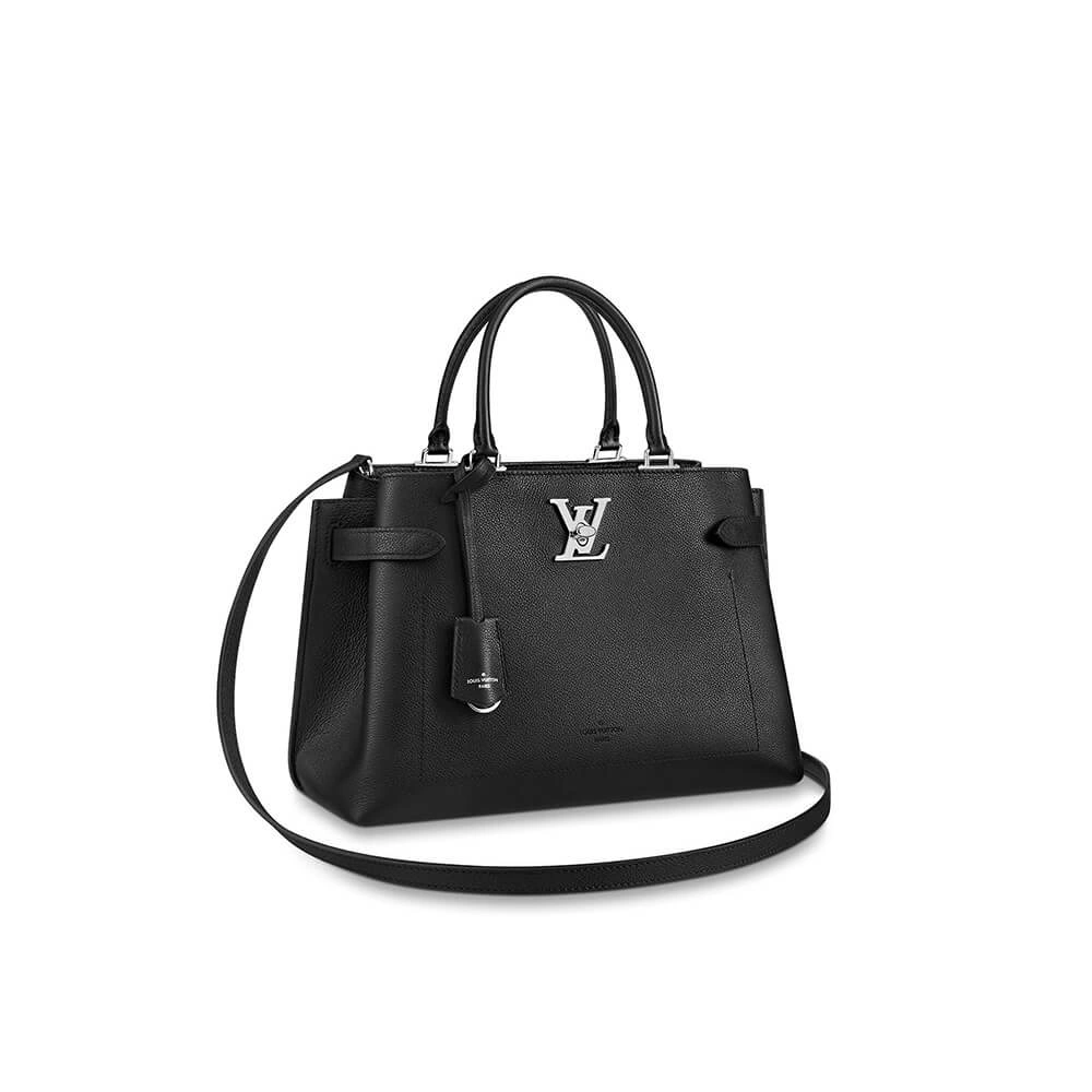 AllSeason Louis Vuitton LOCKME DAY TOTE BAG 644