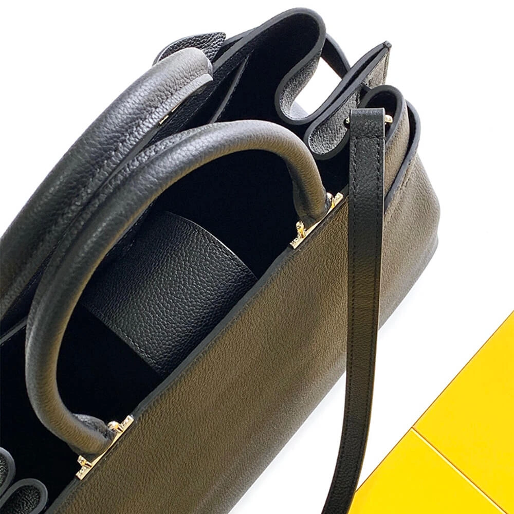 AllSeason Louis Vuitton LOCKME DAY TOTE BAG 644