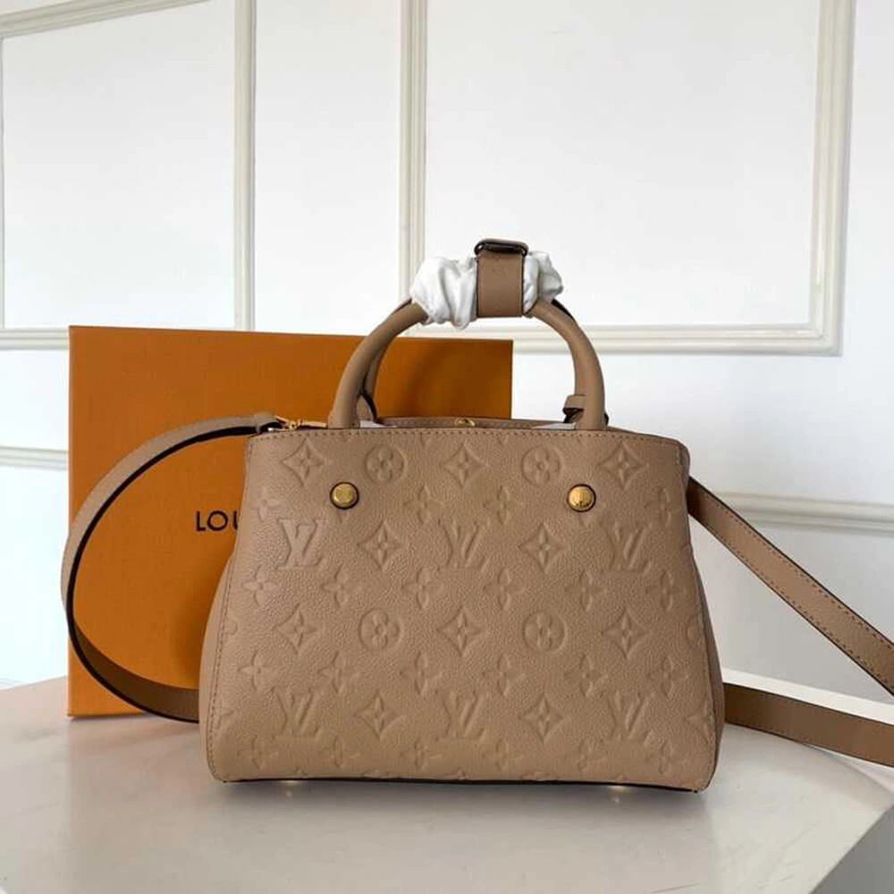 Louis Vuitton Montaigne MM Sporty 615