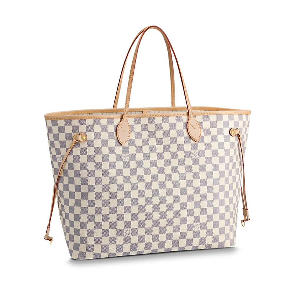 Effortless Louis Vuitton NEVERFULL GM 569