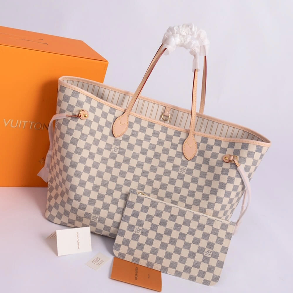 Effortless Louis Vuitton NEVERFULL GM 569