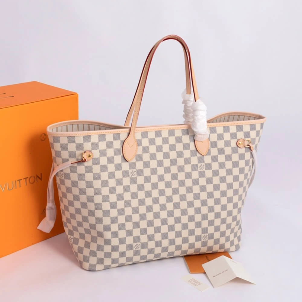 Effortless Louis Vuitton NEVERFULL GM 569
