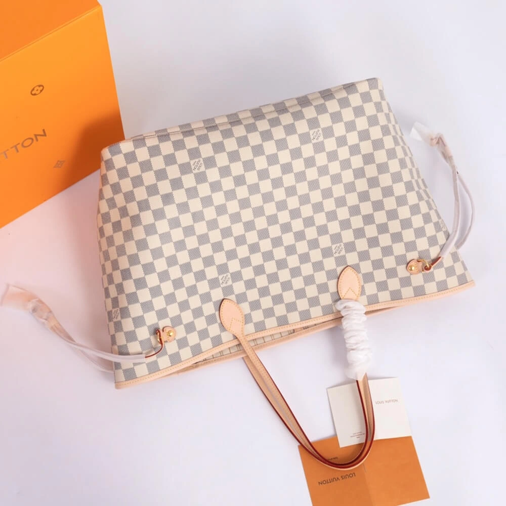 Effortless Louis Vuitton NEVERFULL GM 569