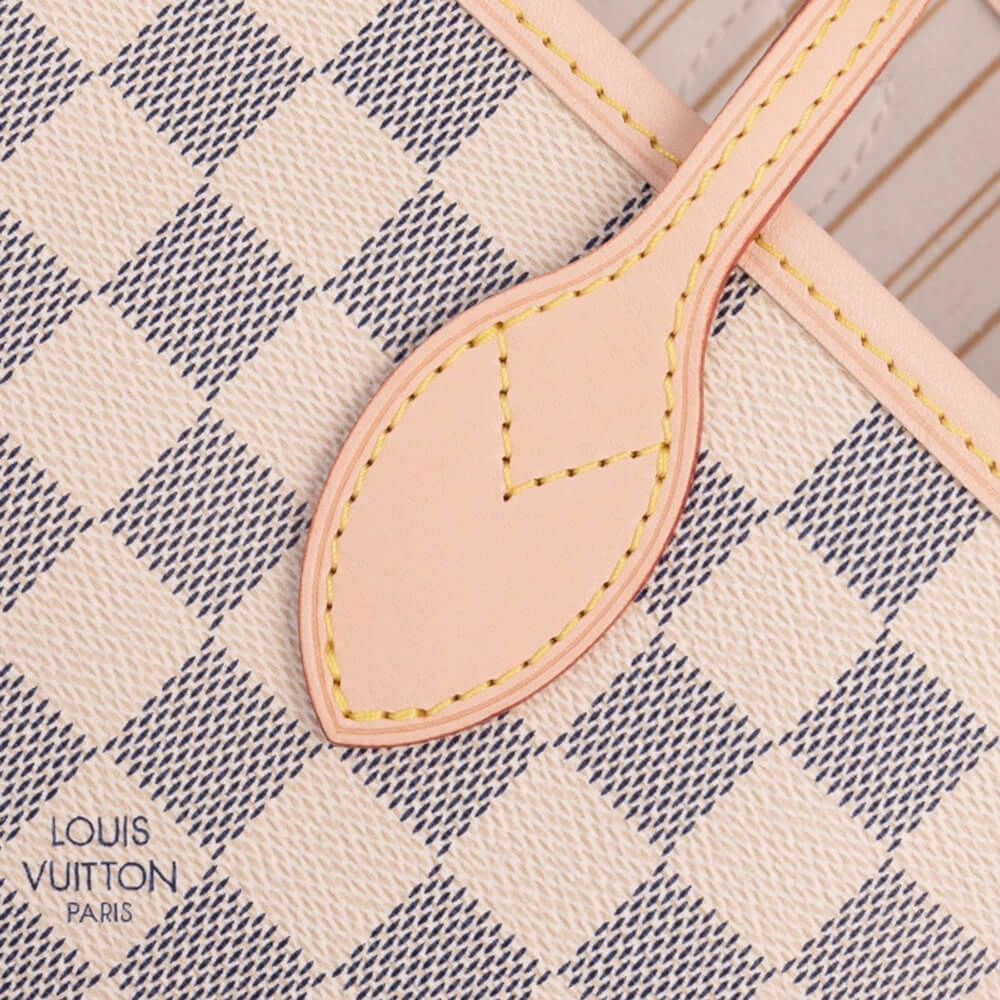 Effortless Louis Vuitton NEVERFULL GM 569