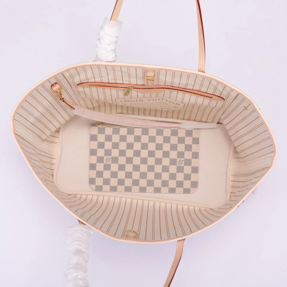 Effortless Louis Vuitton NEVERFULL GM 569