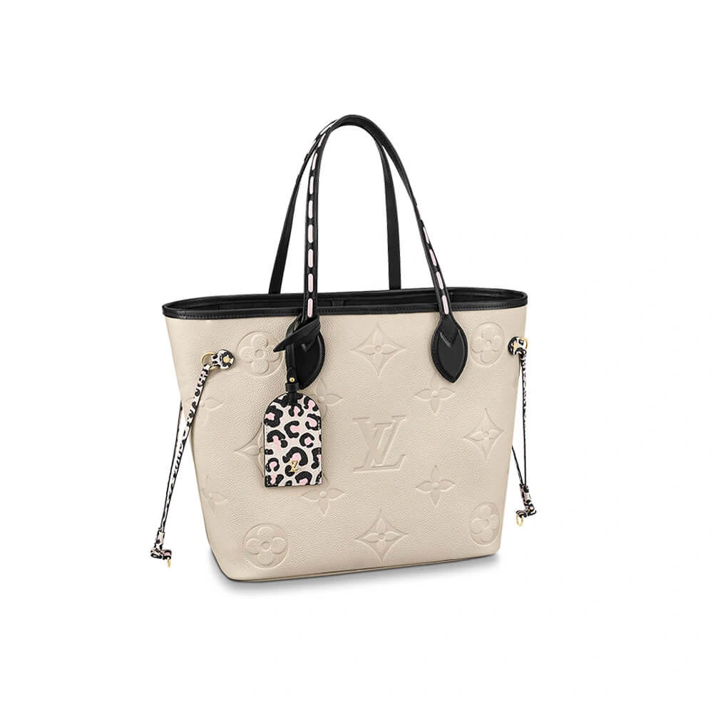 Louis Vuitton NEVERFULL MM Cozy 568
