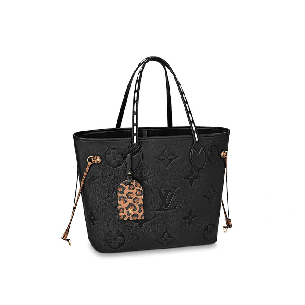 Louis Vuitton NEVERFULL MM Soft 572