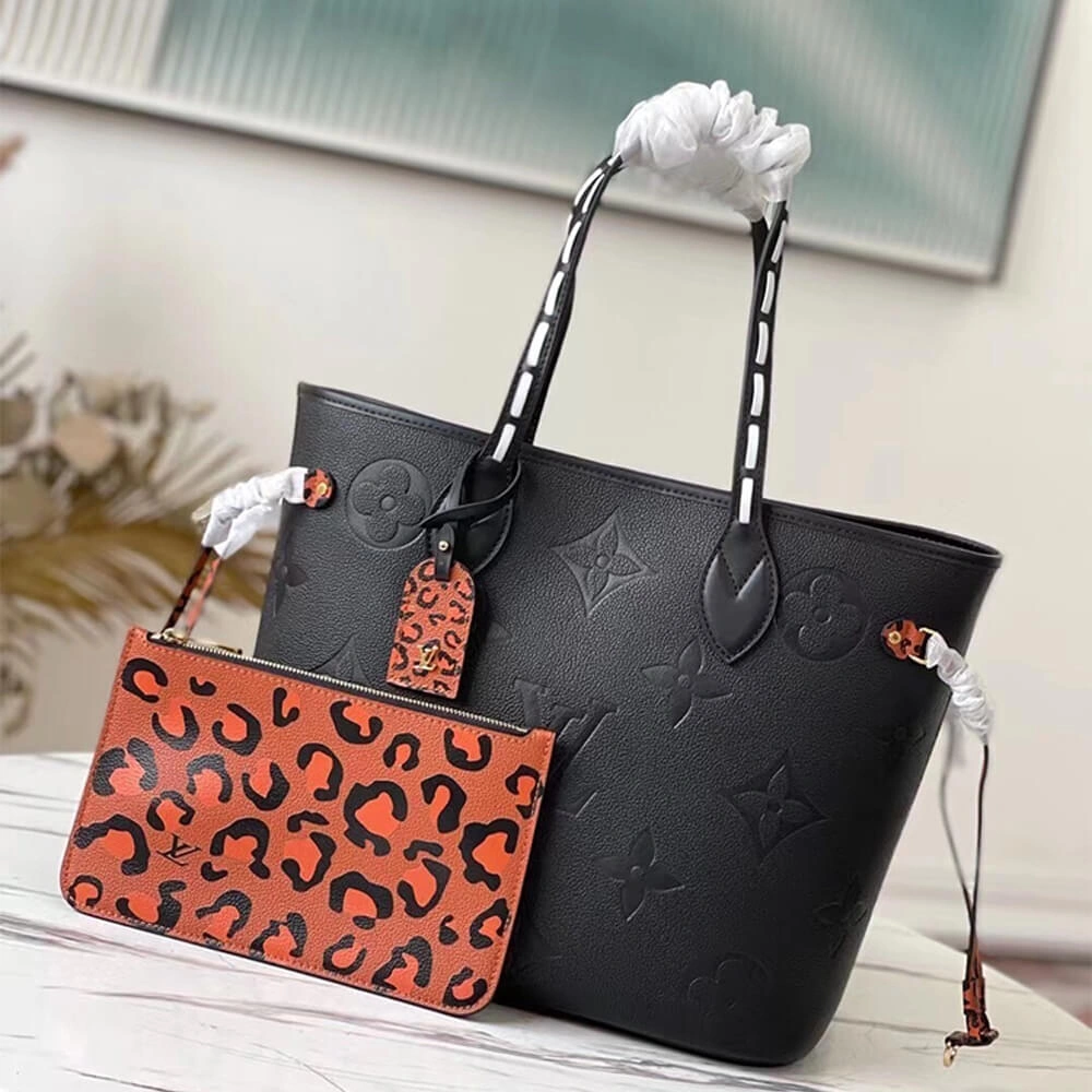 Louis Vuitton NEVERFULL MM Soft 572