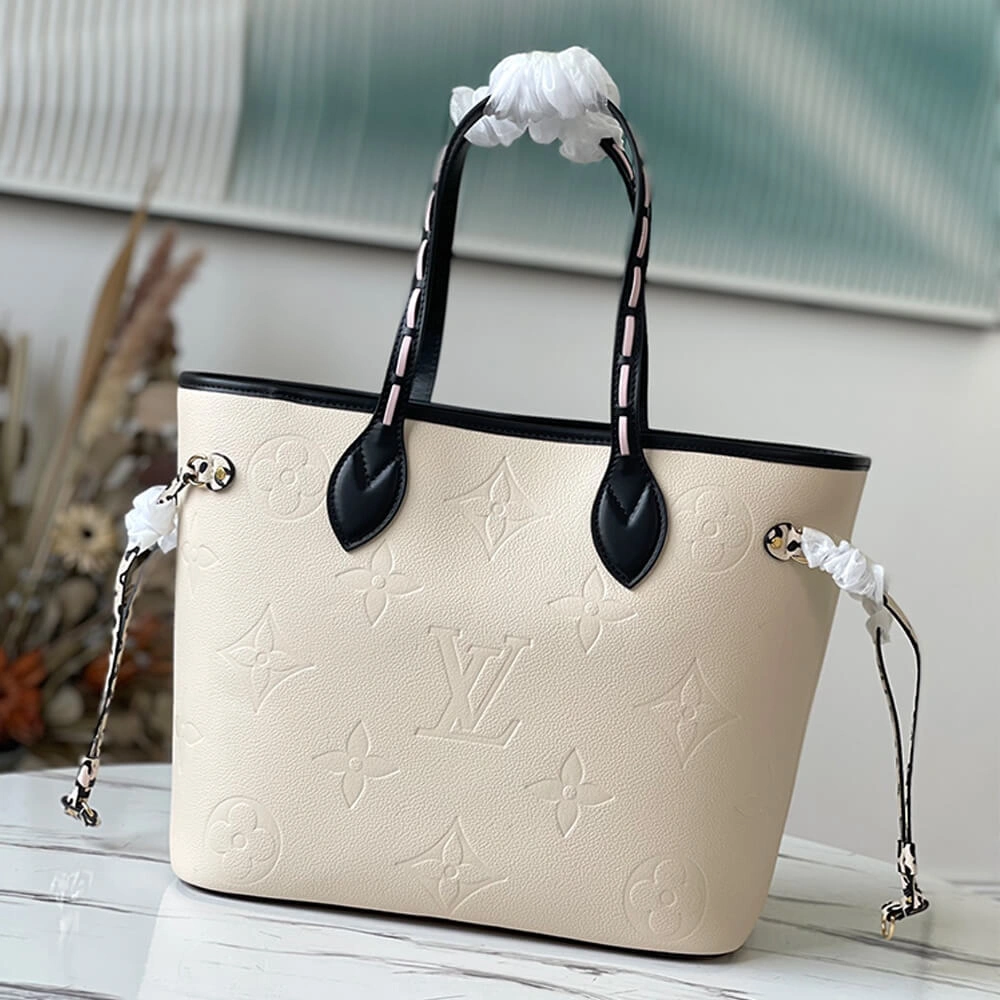 Louis Vuitton NEVERFULL MM Cozy 568
