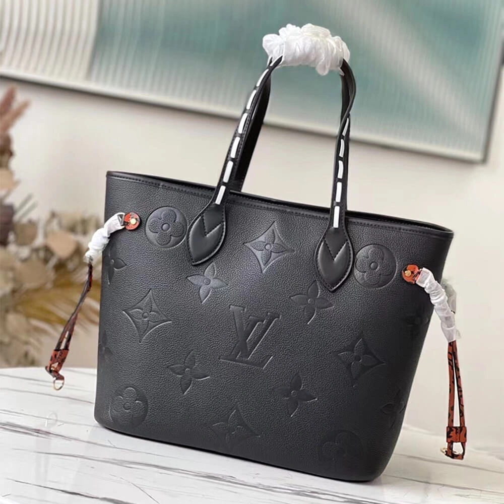 Louis Vuitton NEVERFULL MM Soft 572