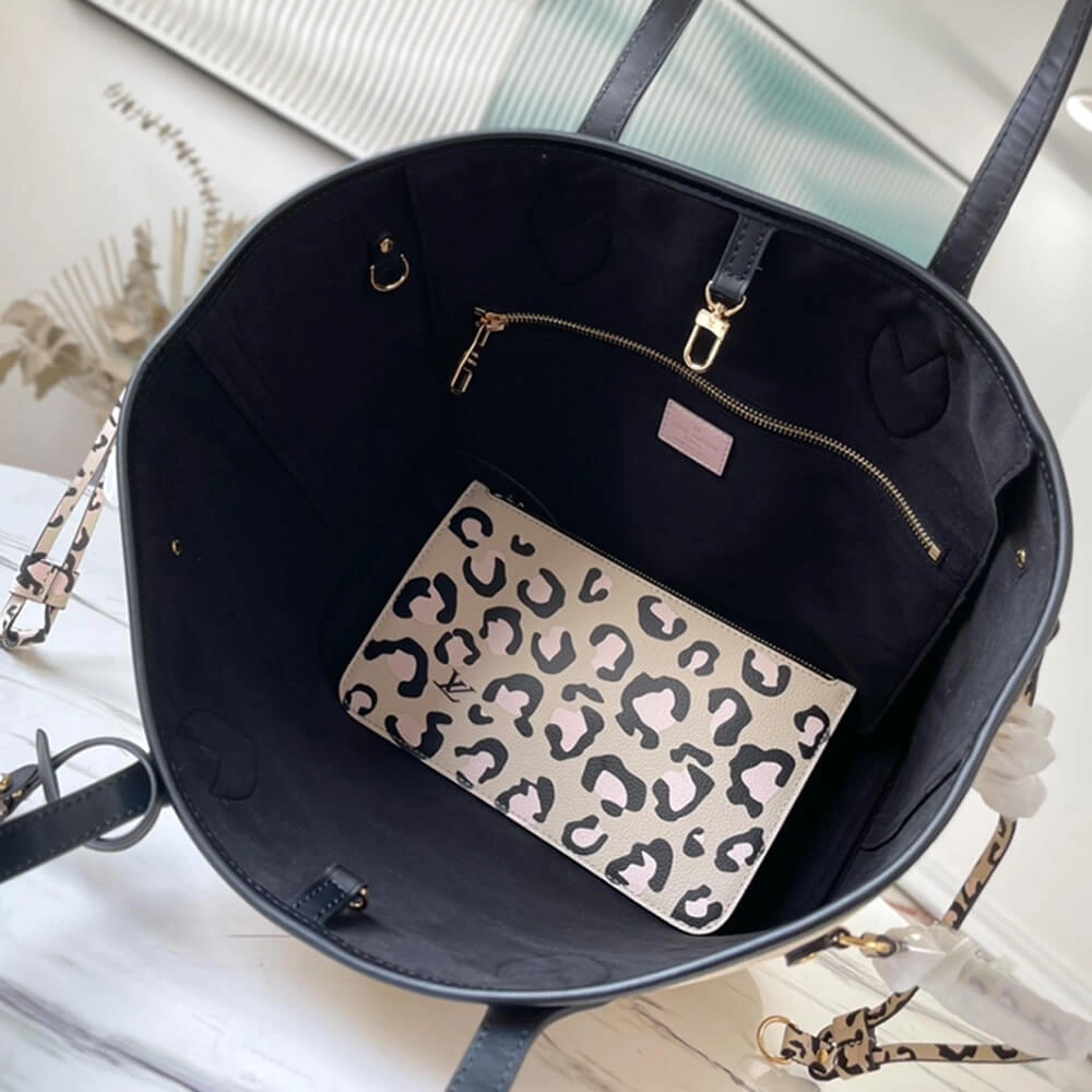 Louis Vuitton NEVERFULL MM Cozy 568